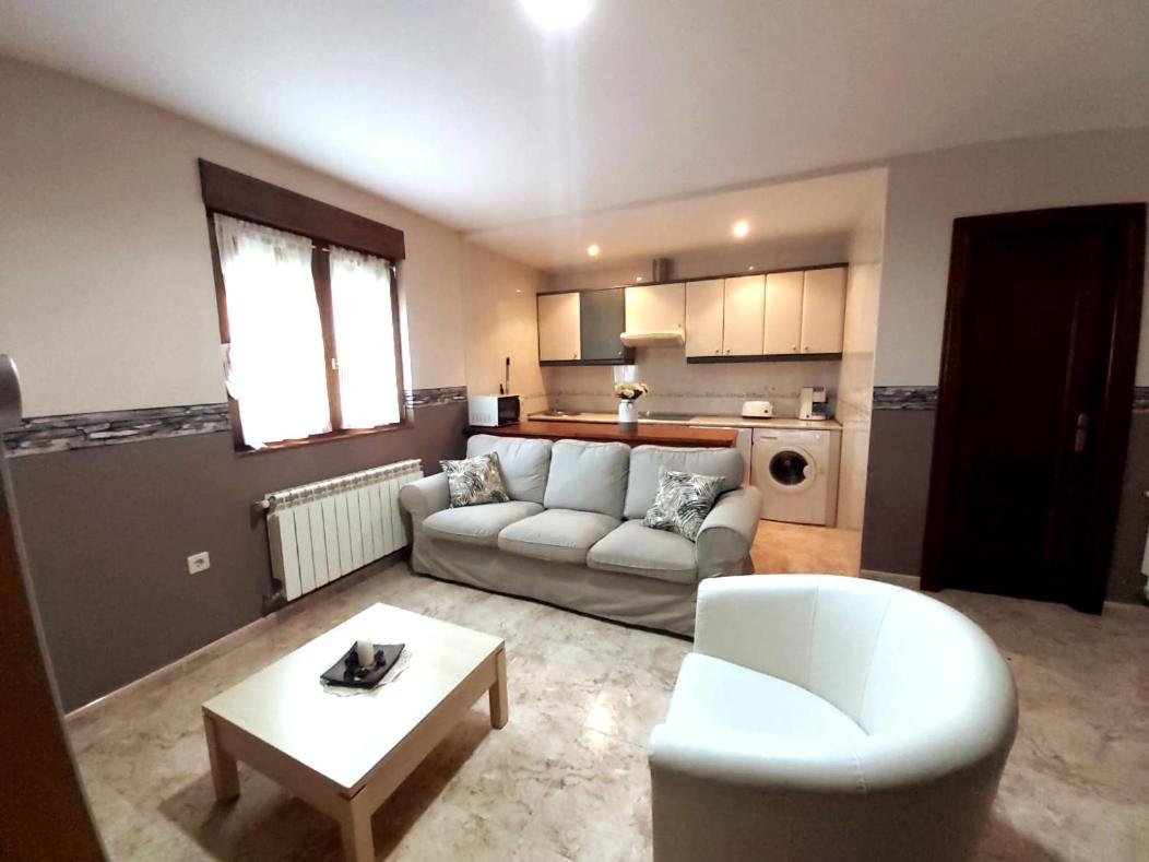 Apartamentos Rurales Andrea Llanes Exterior foto