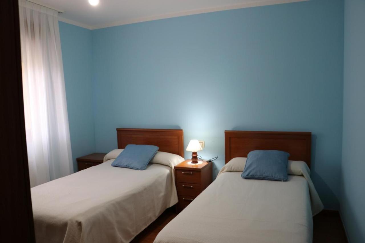 Apartamentos Rurales Andrea Llanes Exterior foto