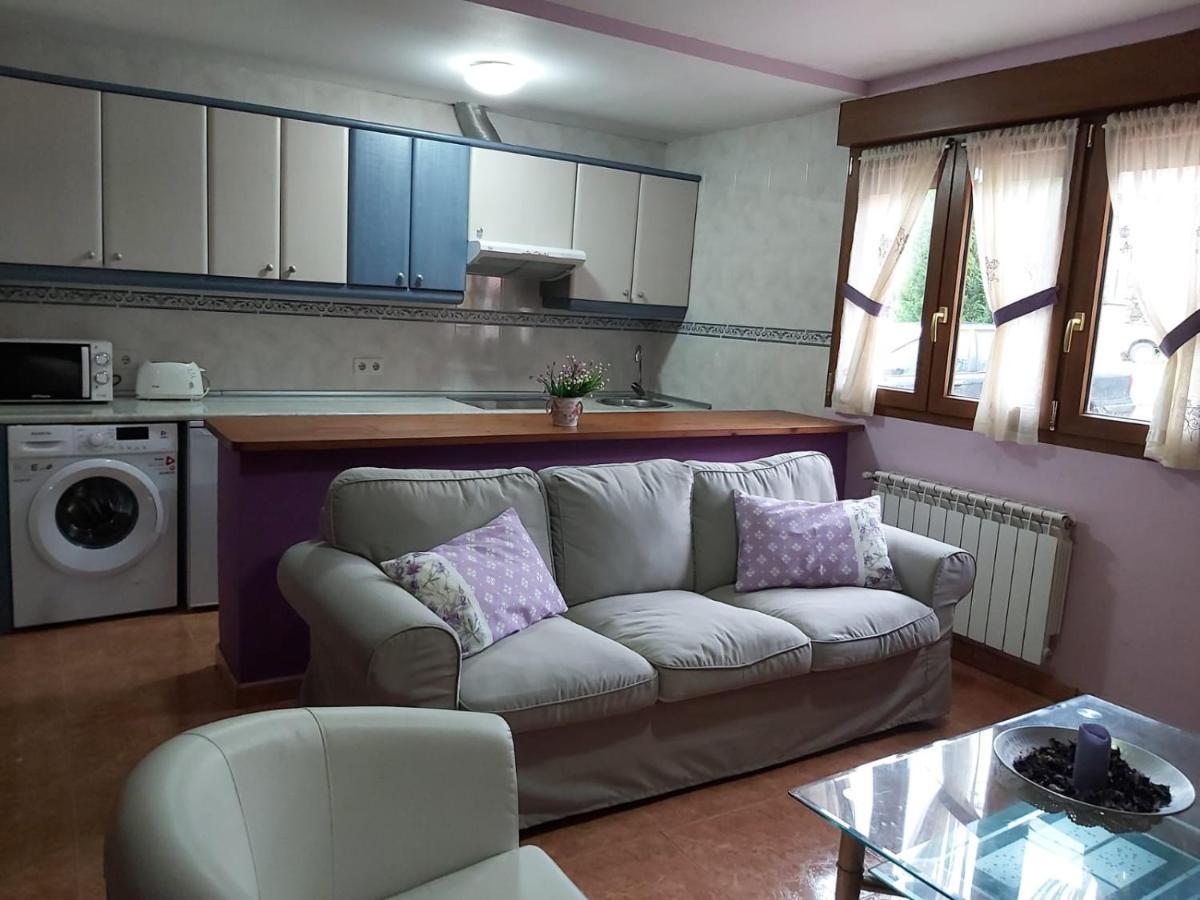 Apartamentos Rurales Andrea Llanes Exterior foto