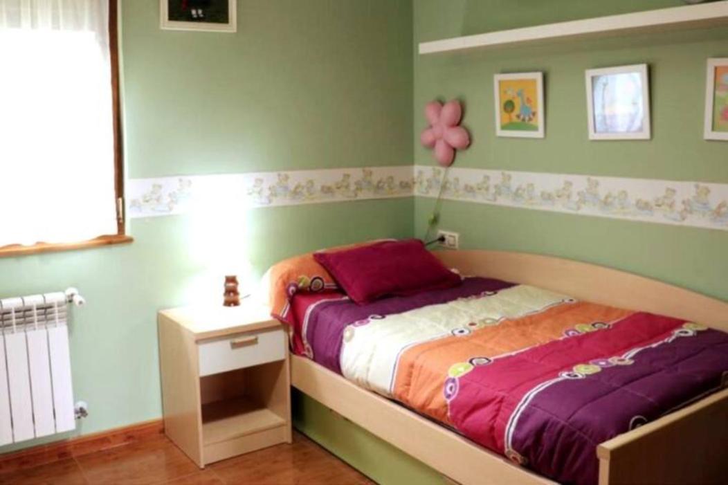 Apartamentos Rurales Andrea Llanes Exterior foto