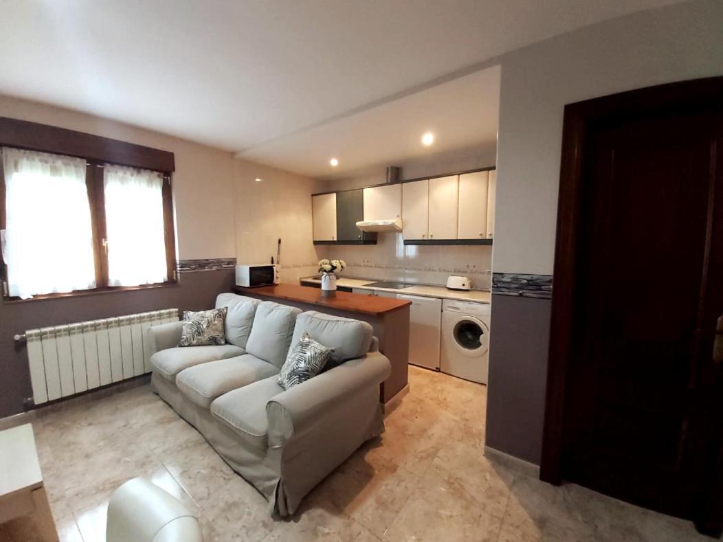 Apartamentos Rurales Andrea Llanes Exterior foto