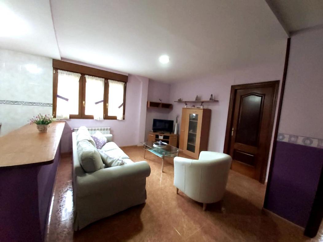 Apartamentos Rurales Andrea Llanes Exterior foto