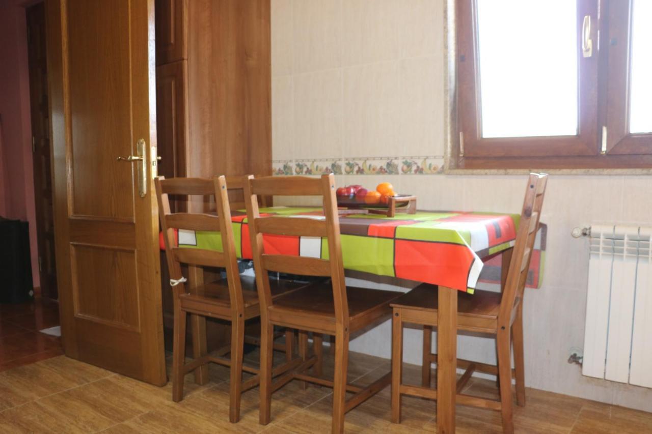 Apartamentos Rurales Andrea Llanes Exterior foto
