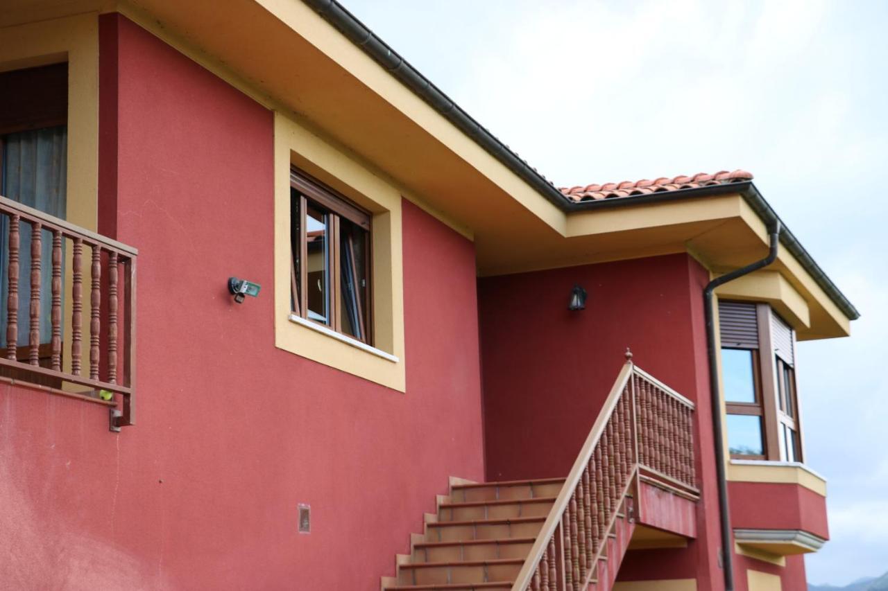 Apartamentos Rurales Andrea Llanes Exterior foto