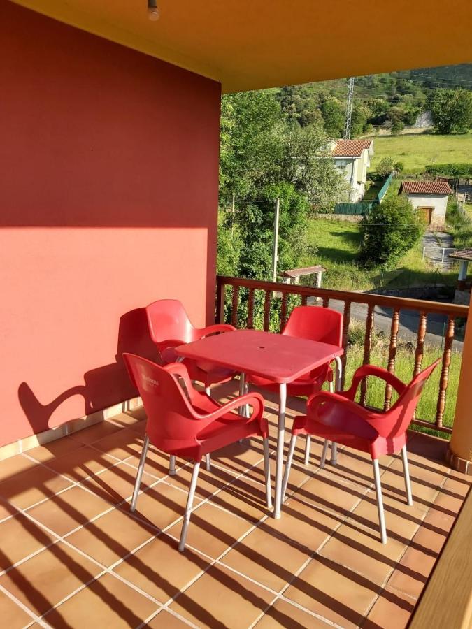 Apartamentos Rurales Andrea Llanes Exterior foto